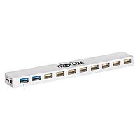 Tripp Lite U360-010C-2X3 ໂມດູນອິນເຕີເຟສ COMBO USB HUB X2 3.0, X8 2.0