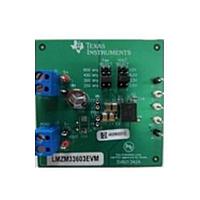 Texas Instruments LMZM33603EVM ຕົວຄວບຄຸມແຮງດັນໄຟຟ້າ - ຕົວຄວບຄຸມແຮງດັນໄຟຟ້າປ່ຽນແປງ LMZ33603 4V-36V 1V- 13.5VOutput3AEvalMod