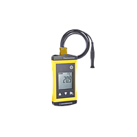 Senseca G1200-E3-SET ເຄື່ອງວັດອຸນຫະພູມຕອບສະໜອງໄວ (-65.0 ... 1200.0 °C, insertion probe, Ø3 mm)