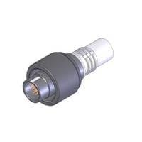 Raychem - TE Connectivity 2174210-1 ຕົວເຊື່ອມມົວມົນມາດຕະຖານ PushPull 19P Plug PS S-Cup Cont KIT/N