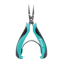 Proskit PM-396G Pliers ເຂັມ-ດັງ (120 mm)