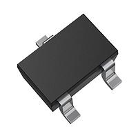 Toshiba RN2307,LF ດິຈິຕອນ ທຣານຊິສເຕີ 10kohm 47kohm 0.1A SOT-323 50V