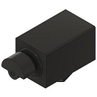 PUI Audio HD-EMB1205-3-SC-R ມໍເຕີສົນໄສ HD MOTOR 3VDC 30OHM 9000RPM