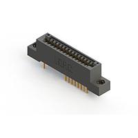 EDAC 895-030-523-207 ຕົວຮັບ .100" (2.54mm) Pitch Card Edge Connector
