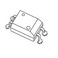 Toshiba TLP240G(LF1,F MOSFET Output Optocouplers Photorelay 0.1A 350V 5000Vrms 30pF 3mA