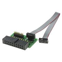 SEGGER Microcontroller 8.06.02 ຕົວແປ J-Link J-LINK 9-PIN CORTEX-M