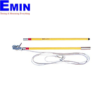 MULTI E-24-DC Earth Hook ເຊື່ອມຕໍ່ກັບການດໍາເນີນງານ Rod (DC 1.5kV, 60mm²×8m)