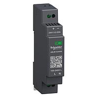 SCHNEIDER ABLM1A24006 ອຸປະກອນຈົດພະລັງງານ POWER SUPPLY 24V 0.6A MODULAR