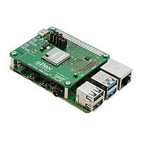 Silex Technology SX-SDMAH-EVK-US ຊຸດການປະເມີນ Evaluation kit SX-SDMAH-EVB-US ບັດ microSD Raspberry Pi ອະເດບເຕີ AC US/CA ເທົ່ານັ້ນ