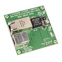 Analog Devices DC2125A ບອດສະແດງຕົວຢ່າງ Power Over Ethernet (PoE) LT4275/LT4321/LTM8027 - LTPoE