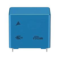 EPCOS B32922H3334K000 ຄອງສະຕະປິຟຟິວມຟິວມຄອບປາດເຊີ FILM CAP X2 High Humidity(85/85/240) MKP 0.33uF 10% 305Vac LS 15mm