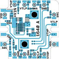 Quantic X-Microwave XR-C7H4-0606D-SP ຕົວຄວບຄຸມ Bias Controllers, LT3045EDD#TRPBF