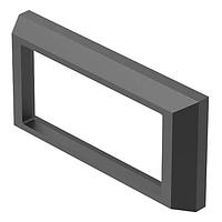 EAO 03-967.0 ຂອບຫນ້າ ຂອບຫນ້າສີດຳຍົວສູງ