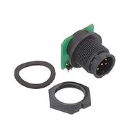 CONXALL 7261-6PG-300 ຕົວເຊື່ອມ RA PCB Mount 6P M Narrow Board Layout