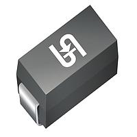 Taiwan Semiconductor P4SMA10CHM2G ດາຍໂອດ TVS 400W, 10V, 10%, ທິດທາງສອງ, TVS