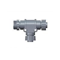 Amphenol LTW MN-050505-FMF-TS001 ສາຍສະເພາະ NMEA 2000, T Adaptor, ເຫຼັກ, 8A, 05 ໝຸ່ມ, ການດັບສະບັບດ້ວຍການສະແກນ, (ສິ້ນ 1) ຍິງ ຍິງ, (ສິ້ນ 2) ຜູ້ຊາຍ ຜູ້ຊາຍ, (ສິ້ນ 3) ຍິງ ຍິງ, IP67
