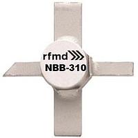 Qorvo NBB-300-SR ເຄື່ອງເພີ່ມສະຫຼຸບສະຫຼຸບທົ່ວໄປ DC-12GHz ການເພີ່ມ 12dB P1dB 13.8dBm@2GHz