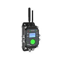 Banner Engineering DXM1200-X2R4 ຕົວຄວບຄຸມບໍລິການບໍ່ມີສາຍ DXM1200 ຕົວຄວບຄຸມອຸດສາຫະກຳ: ວິທະຍຸ Multihop 2.4 GHz; ພະລັງງານ: 12-30 V dc; IP67; Ethernet IP, Modbus TCP, Modbus RTU Client, Profinet; ຕົວຍີ່ງ M12 (D-Code Ethernet)