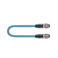 Lumberg Automation BRSTS 8X-BRSTS 8X-552/5 M ເຄື່ອງສາຍ Ethernet / ເຄື່ອງສາຍເຄືອກເຄືອງ