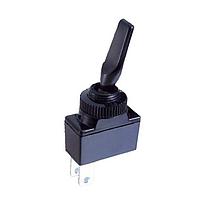 Shin Chin R13-18B-05(VDC) ສະຫນັບສະຫນູນ Toggle 10A/12VDC 2P SPST/ON-OFF/SO