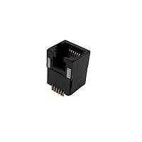 Adam Tech MTJ-64WAX1 ປຸ່ມຕໍ່ເຊື່ອມ MODULAR JACK 6P4C
