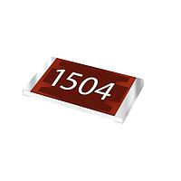 Bourns CHV0603AFX-1004ELF ຕົວຕໍ່ຄ່າຟິວມົນຫນາ SMD ResHV A 0603 1M 1% 0 .1W TCR100