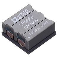 Analog Devices LTM4664EY#PBF ຕົວຄວບຄຸມແຮງແສງສະຫຼຸບສະຫຼຸບ 54VIN Dual 25A, Single 50A ໂມດູນຄວບຄຸມດ້ວຍລະບົບຈັດການພະລັງງານດິຈິຕອນ