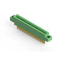 EDAC 833-032-560-807 ຕິດຕໍ່ຂອງກາດຂອງບັດມາດຕະຖານ Card Edge Connector