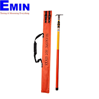 BILO RHS-500-4 Telescopic Hot Stick (5m, 110KV)