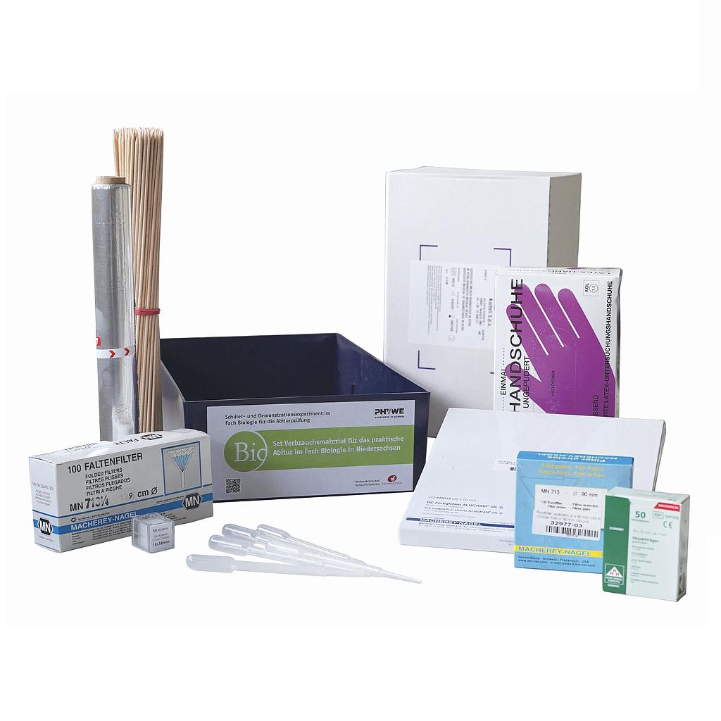 ອຸປະກອນສຳລັບວຽກງານຊີວະເຄມີໃນຫ້ອງປະລະບັດ