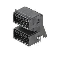 Weidmuller 1065320000 ບລັອກຂໍ້ຕໍ່ຖືກຕັ້ງ S2LD-THR 3.50/16/90G 3.2SN BK BX