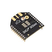 DIGI XBRR-24Z8PT-J ໂມດູນ Zigbee XBee RR, 2.4 Ghz, Zigbee, ອະນເທນາ PCB, ຜ່ານຮູ, 1M/96K