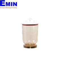 Rocker MF 5a ຜູ້ຖືຕົວກອງແມ່ເຫຼັກ (500 mL, short stem)