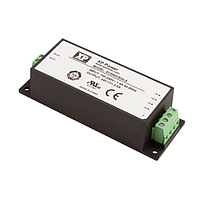 XP Power ECE60US05-S ໂມດູນພະລັງ AC-DC (50W; 5V; 10A; Screw terminal)