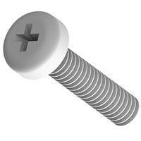 Essentra Components 50M100150P030 ກຸມສະກຣູພິລລິບ Pan Phillips, M10 X 1.5 ການດັບກະດູກ, 30MM ຍາວ