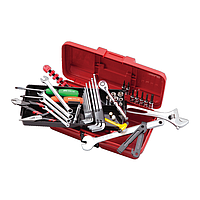 KTC SK34010CY ຊຸດເຄື່ອງມືກົນຈັກ (40 pcs)