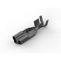 AMP Connectors - TE Connectivity 170329-1 ປະຕູປ່ອງ POS-LOK RECEPTACLE