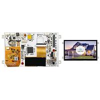 Riverdi SM-RVT50HQSFWCA0 ຈໍ TFT LCD 5.0", STM32, ເຟຣມ, atouch, CTP, air bond