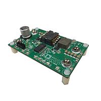 Analog Devices ADP1074-EVALZ ຕົວຄວບຄຸມສະຫຼຸບກະບອກ, ຕົວຄວບຄຸມສະຫຼຸບກະບອກທີ່ມີການປະສົມກັນຢ່າງສະຫຼຸບກັນດ້ວຍ Active Clamp ແລະ iCoupler