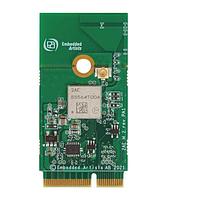 Embedded Artists EAR00388 ໂມດູນ WiFi 2AE M.2 Wi-Fi 5 a/b/g/n/ac, Bluetooth 5.2 ມີ chipset CYW4373E ແລະ LBEE5PK2AE