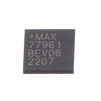 Maxim Integrated MAX77961BEFV06+ ຕູ້ຊາດຈັດການ 25Vin, 6Aout USB-C PD Buck-Boost Charger