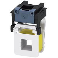 SIEMENS 3RT19655AT32 ລະບົບການດຳເນີນງານປ່ຽນສະຖານະ ມີລະບົບຂັບຄືນໄດ້ ສໍາລັບ 3RT106. 3RT146