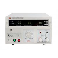 Rek RK2678YM ເຄື່ອງທົດສອບຄວາມຕ້ານທານຂອງພື້ນດິນ (600MΩ)