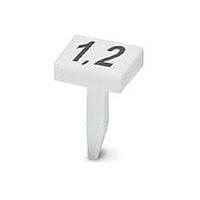 PHOENIX CONTACT 0810915:L2 ເຄື່ອງມືແລະອຸປະກອນເຊື່ອມຕໍ່ Terminal Block BNB WH:SYMBOLE L2