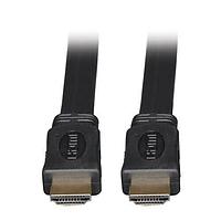 Tripp Lite P568-003-FL HDMI ສາຍ 3FT, ສາຍ HDMI ຟລາດ M/M