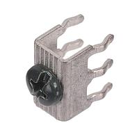 Keystone Electronics 8197-6 ຂໍ້ຕໍ່ສະກຣູ SCREW TERMINAL ສີຂຽວ