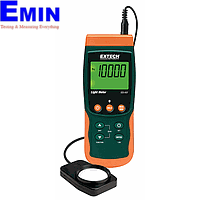 EXTECH SDL400 ເຄື່ອງວັດແທກແສງສະຫວ່າງ / Datalogger