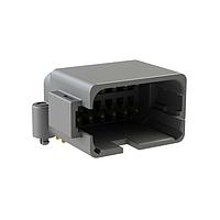 Amphenol SINE Systems ATF13-12PA-BM01 ຫົວຂໍ້ 12Pin A Key Snap Fit ທອງ