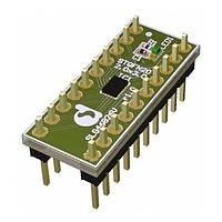 Dialog Semiconductor SLG46826V-DIP SPLD 20-pin DIP ແຜງບອດຕົ້ນແບບ Proto. ດີເພື່ອການສ້າງບອດແບບແລະຕົ້ນແບບທີ່ລວດໄວ.