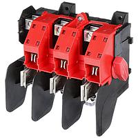 SIEMENS HFB612CCH ຖານເສັ້ນ CR-H 30A REPLAC FUSIBLE LINE BASE